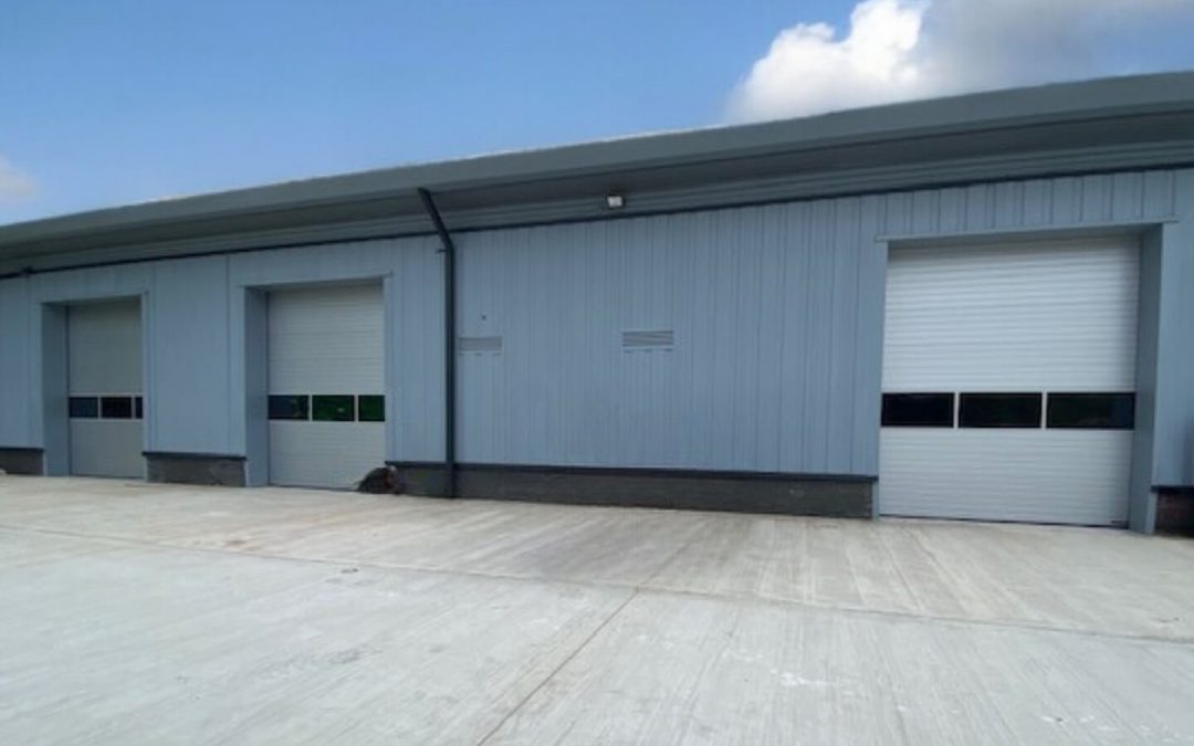 Enhance a large warehouse facility, Watford Industrial Estate