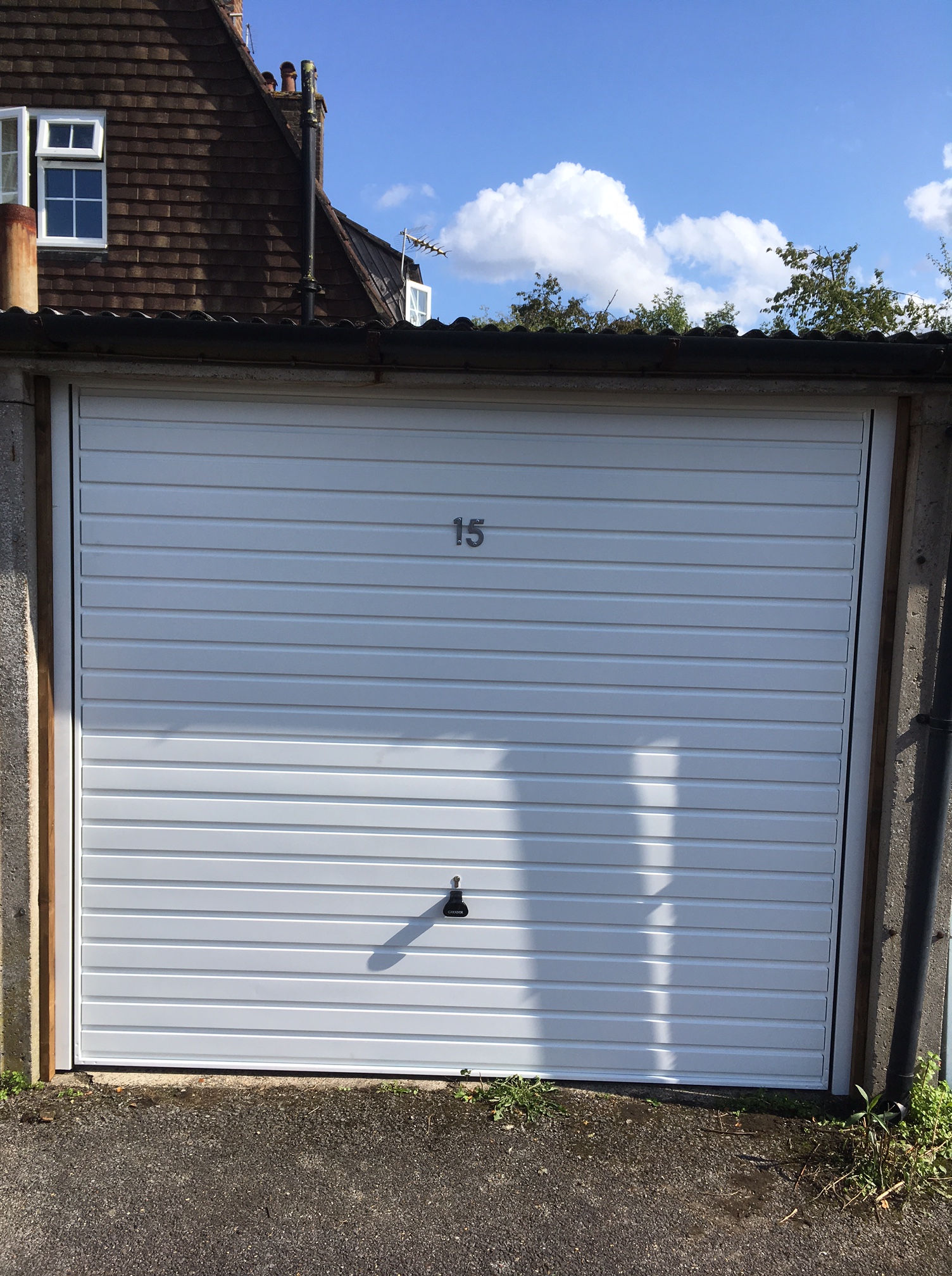 Garage Doors by Sprint Door Systems Ltd