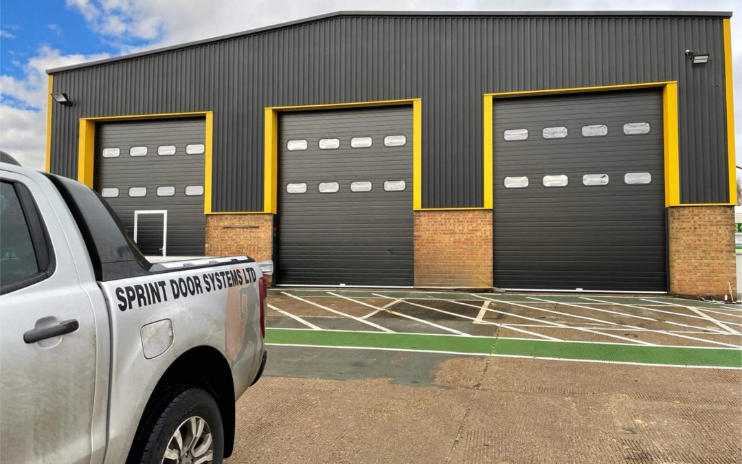 Milton Keynes manufacturing site required thermal efficiency upgrades